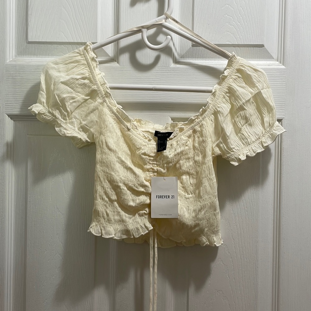 Forever 21 baby doll